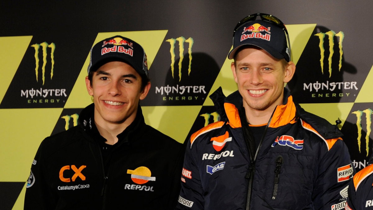 Marc Marquez, Casey Stoner [1200]